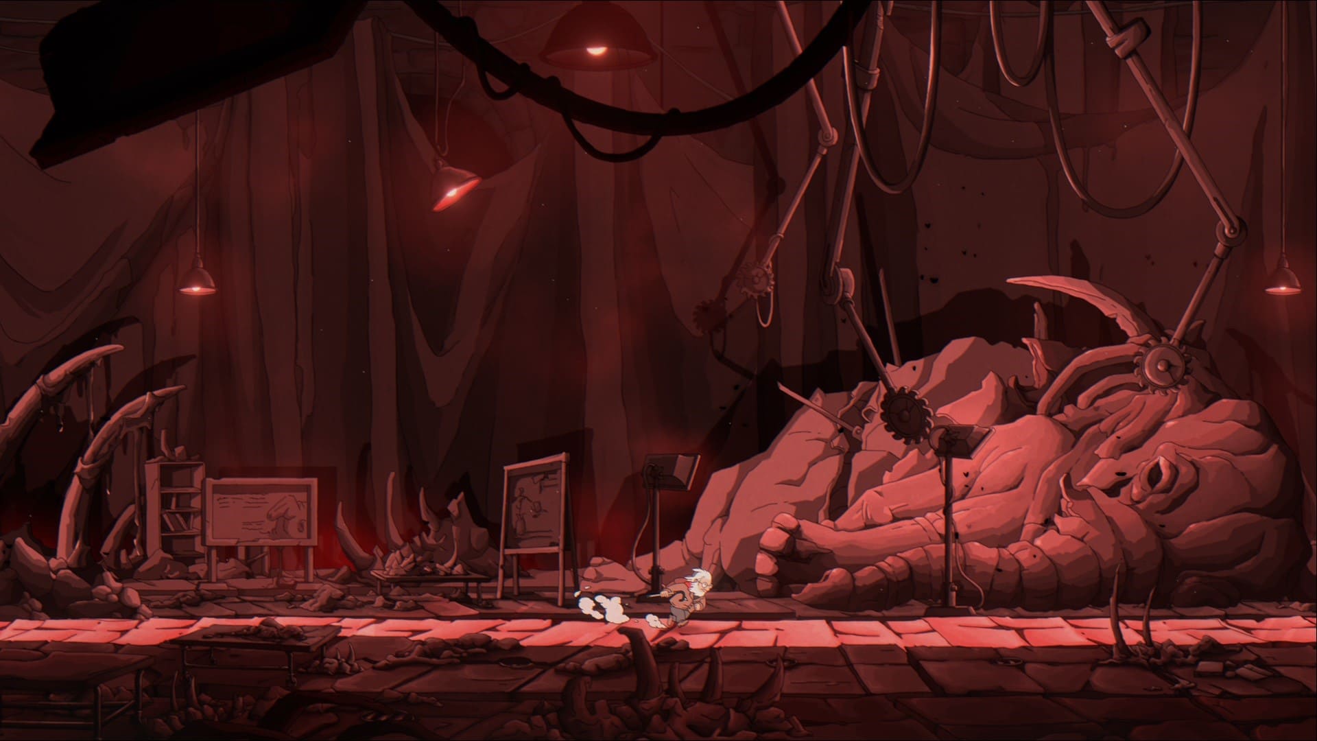 The Eternal Life of Goldman | PC