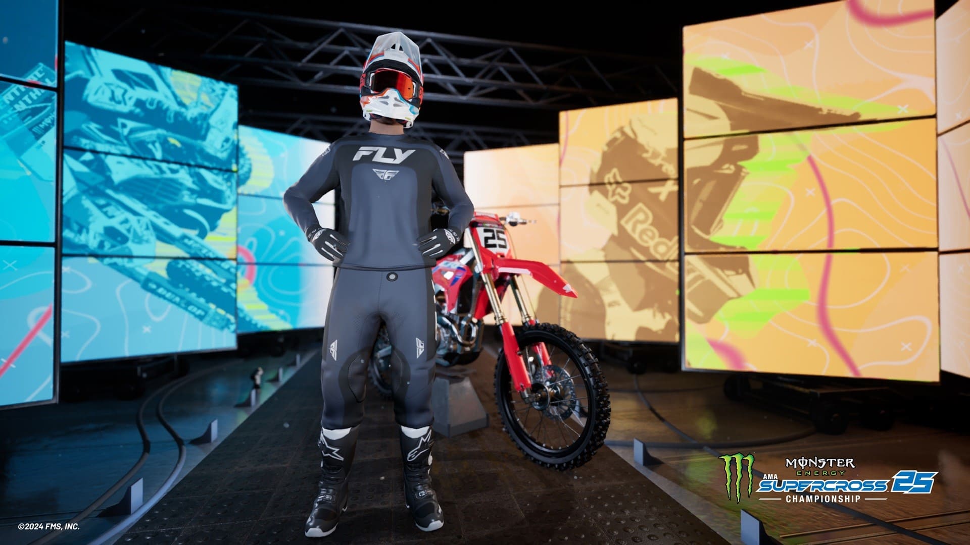 Monster Energy Supercross 25 Day One Edition | XSX