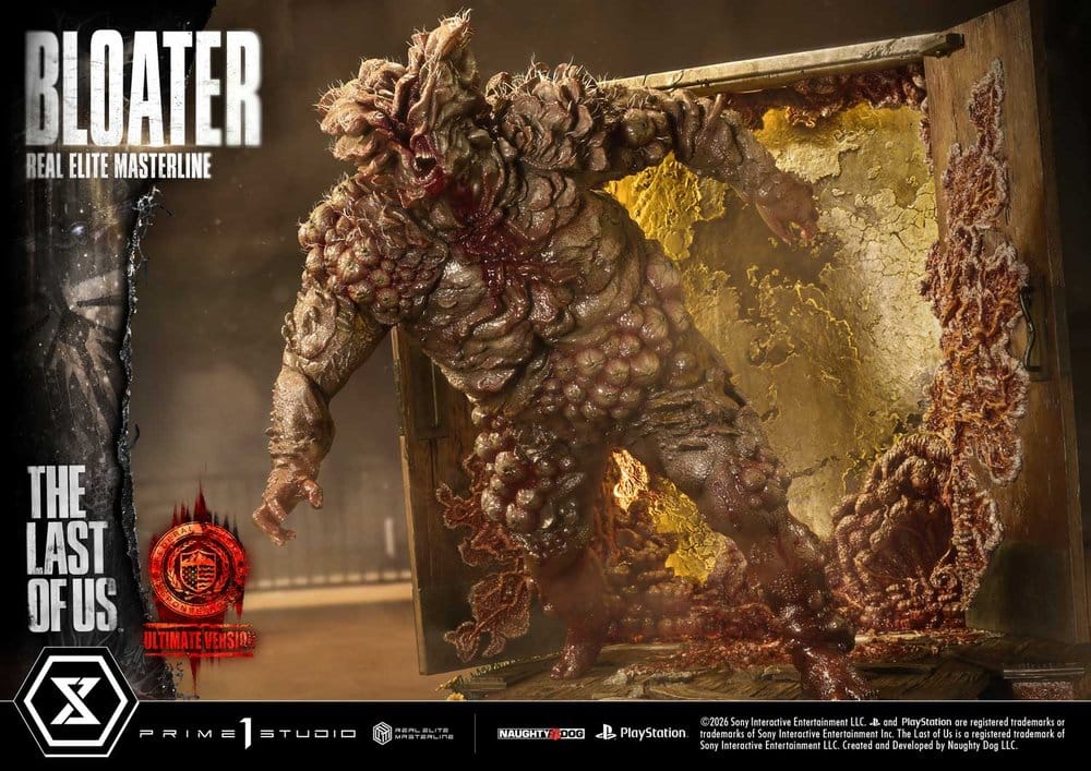 The Last of Us [Part 1] - Socha Bloater Real Elite Masterline [Bonus]