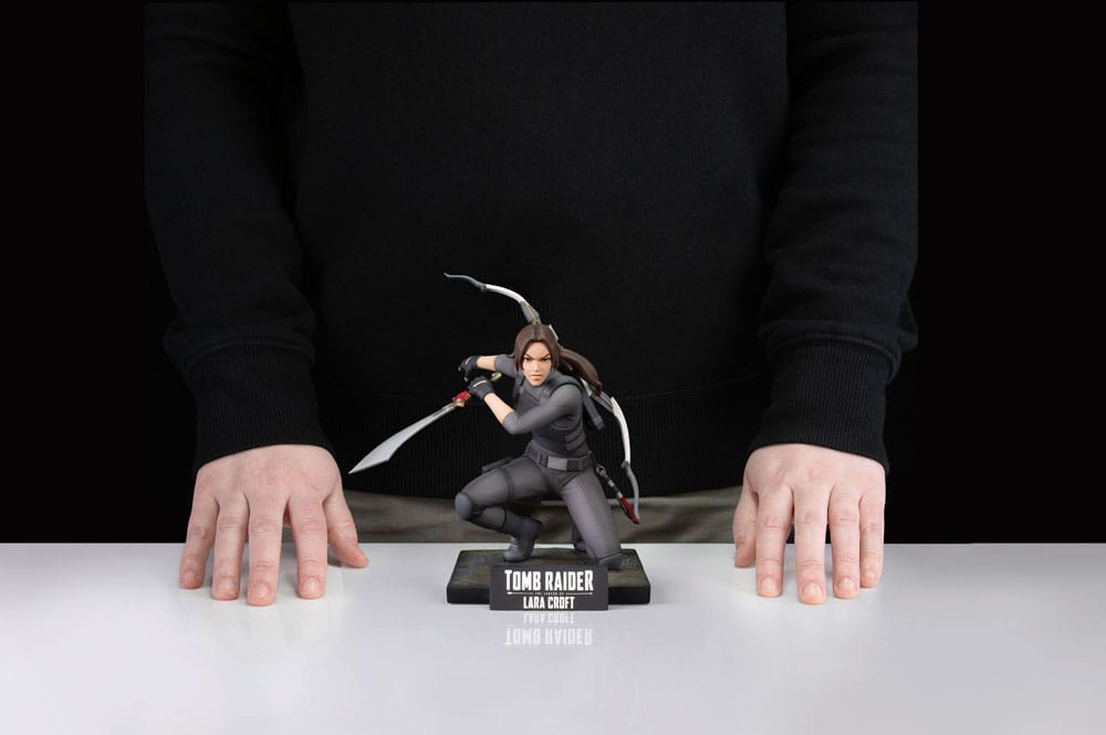 Tomb raider - Figurka Legend of Lara Croft [Dark Horse]