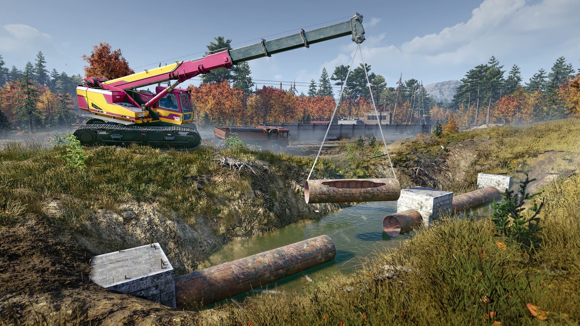RoadCraft | PS5 + lahev