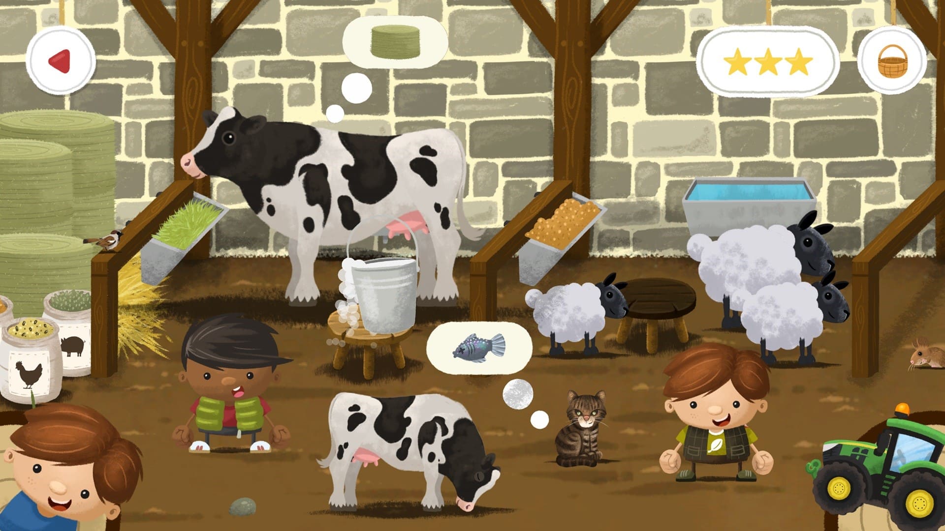 Farming Simulator: Kids | SWITCH