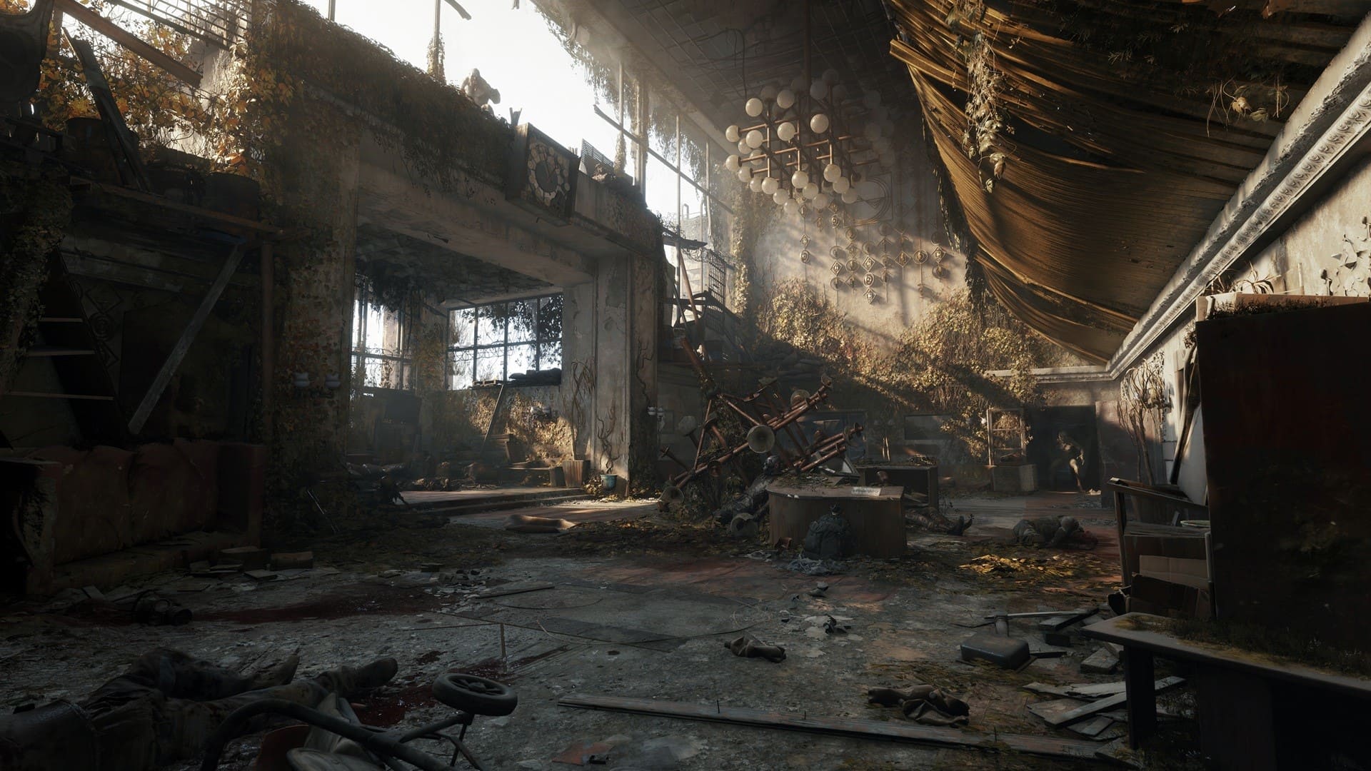 Metro 2039 - Deluxe Edition | PS5
