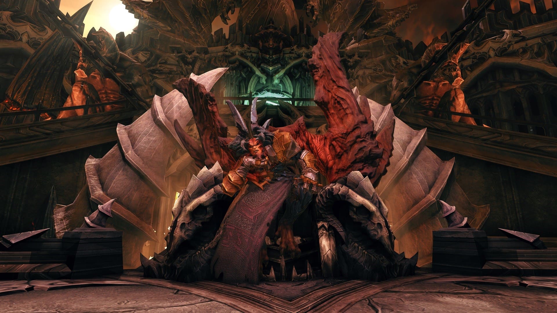 Darksiders II Deathinitive Edition PS5