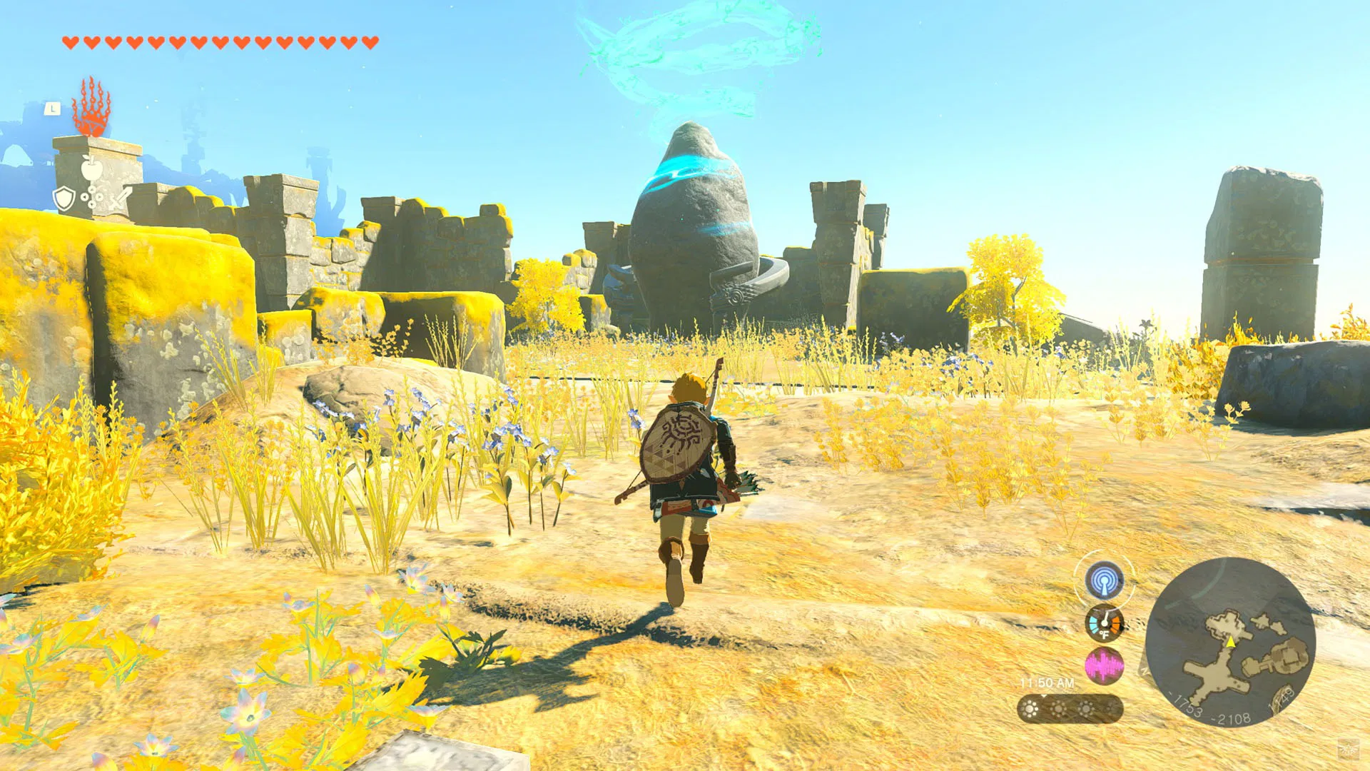 The Legend of Zelda: Tears of the Kingdom | SWITCH 2