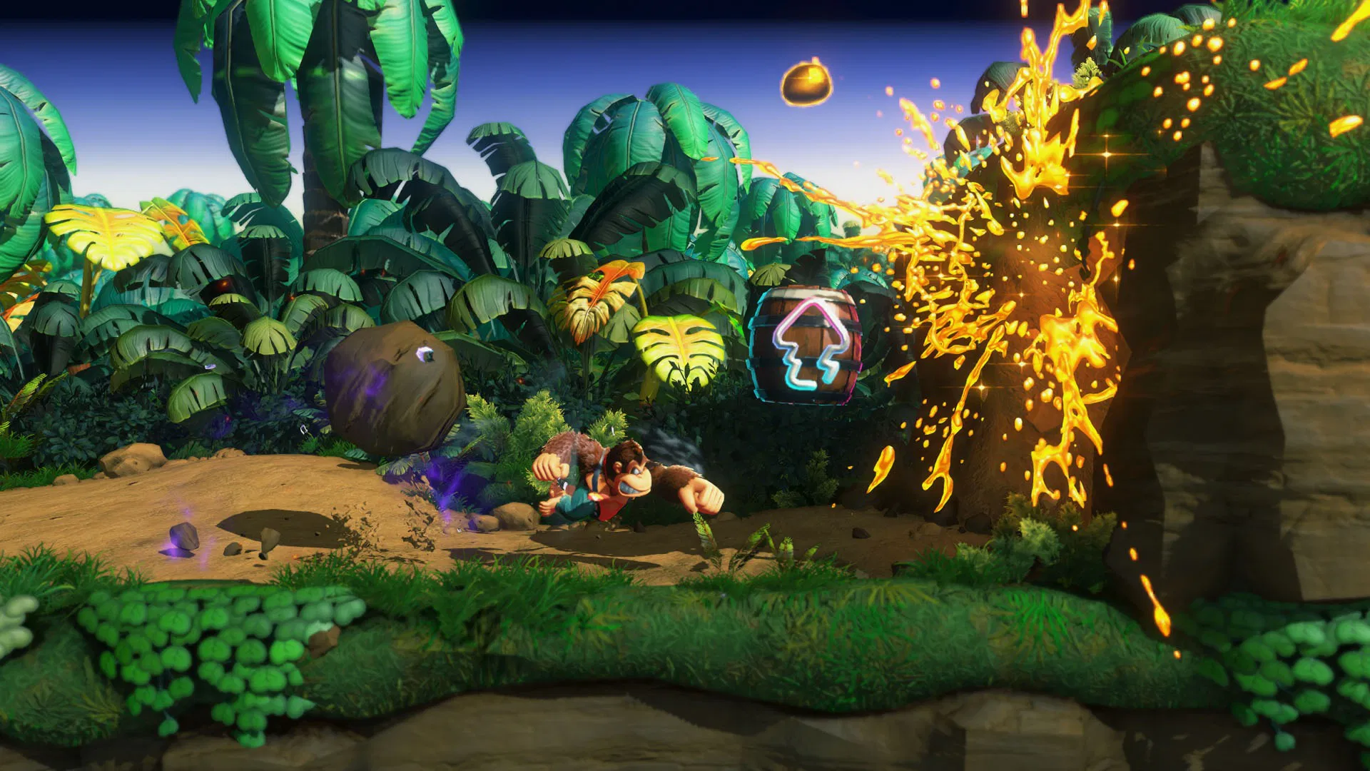 Donkey Kong Bananza | SWITCH 2