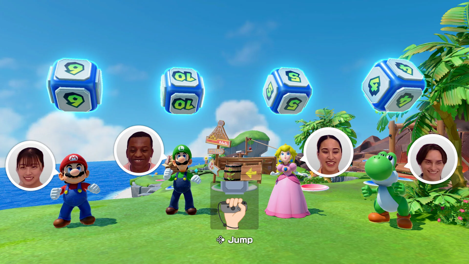 Super Mario: Party Jamboree + Jamboree TV | SWITCH 2