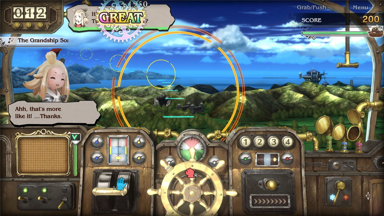 Bravely Default: Flying Fairy HD [Remaster] | SWITCH 2