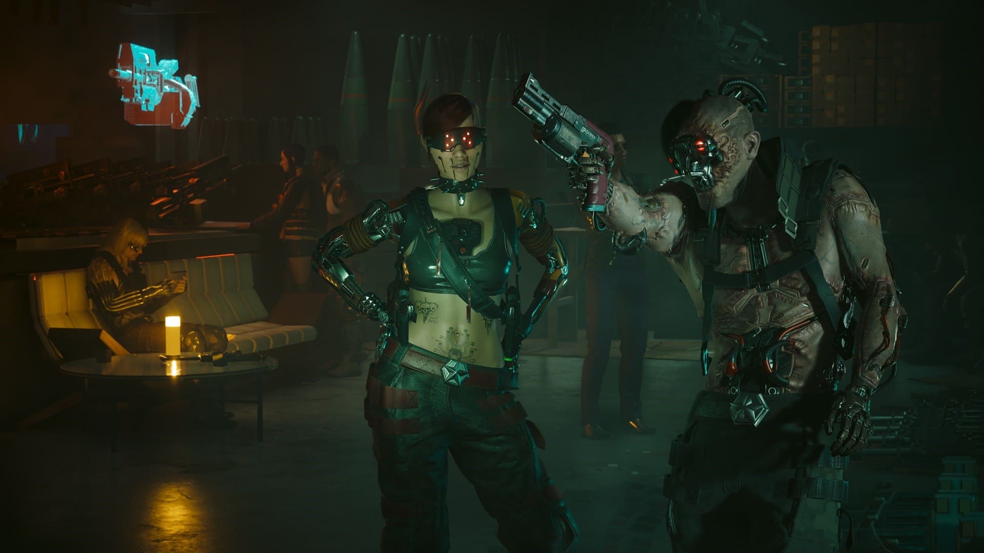 Cyberpunk 2077: Ultimate Edition | PS5