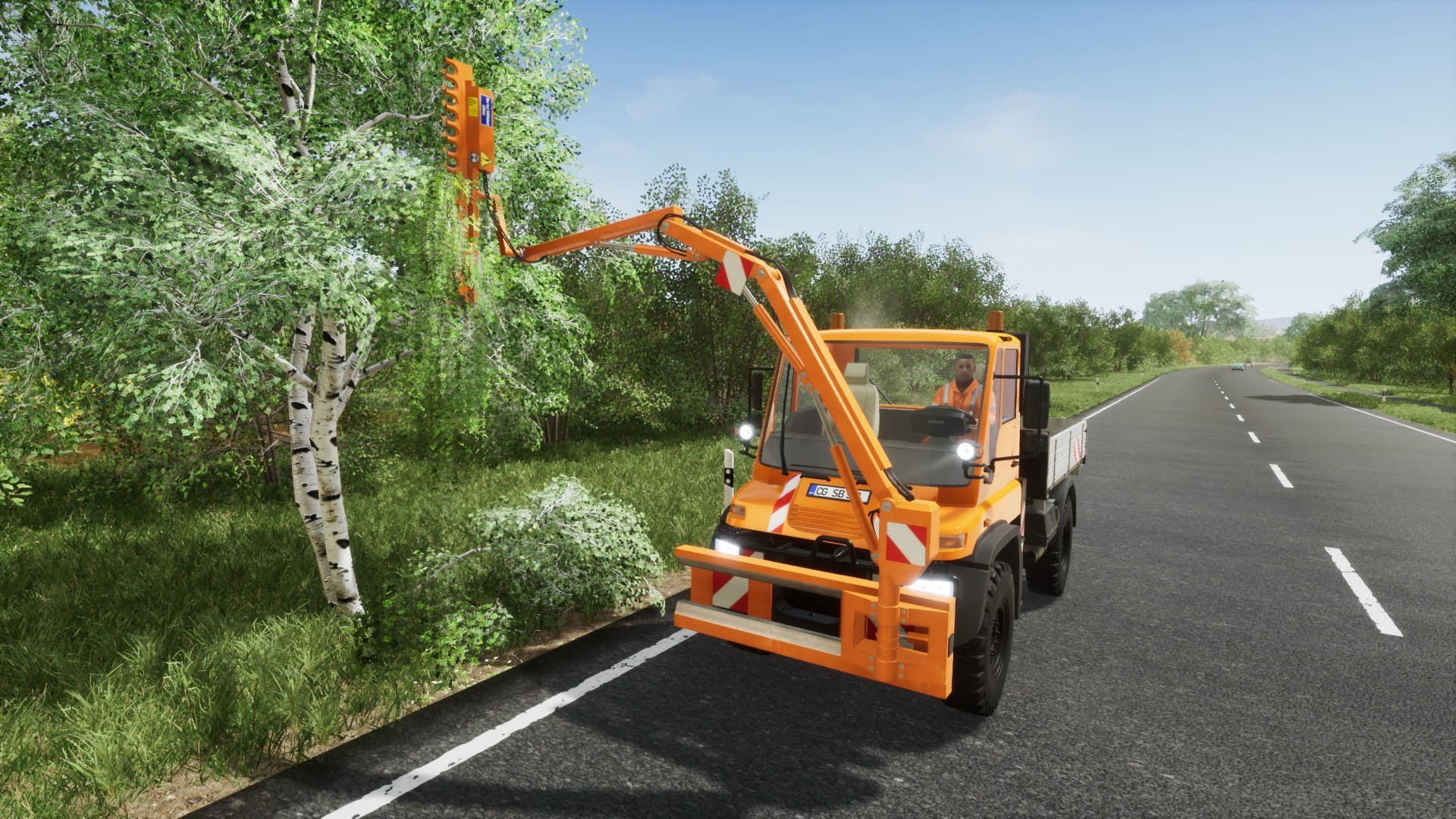 Road Maintenance Simulator | PS5