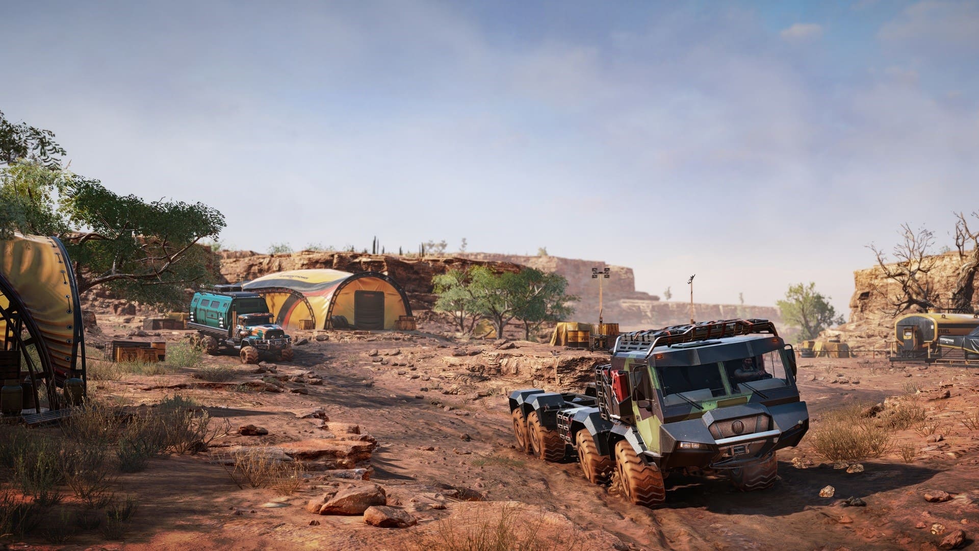 Expeditions: A MudRunner Game | XSX