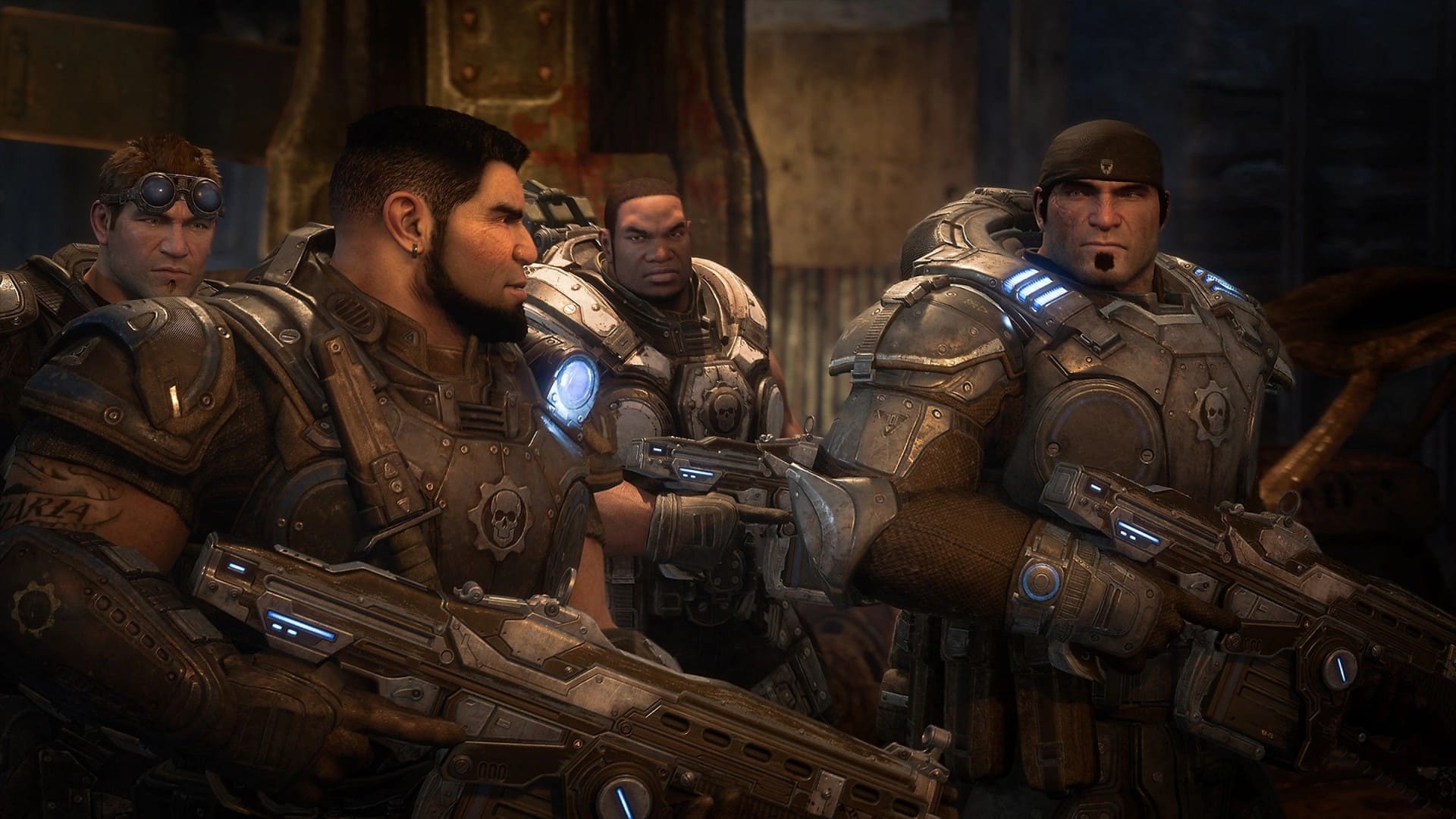 Gears of War: Reloaded | PS5