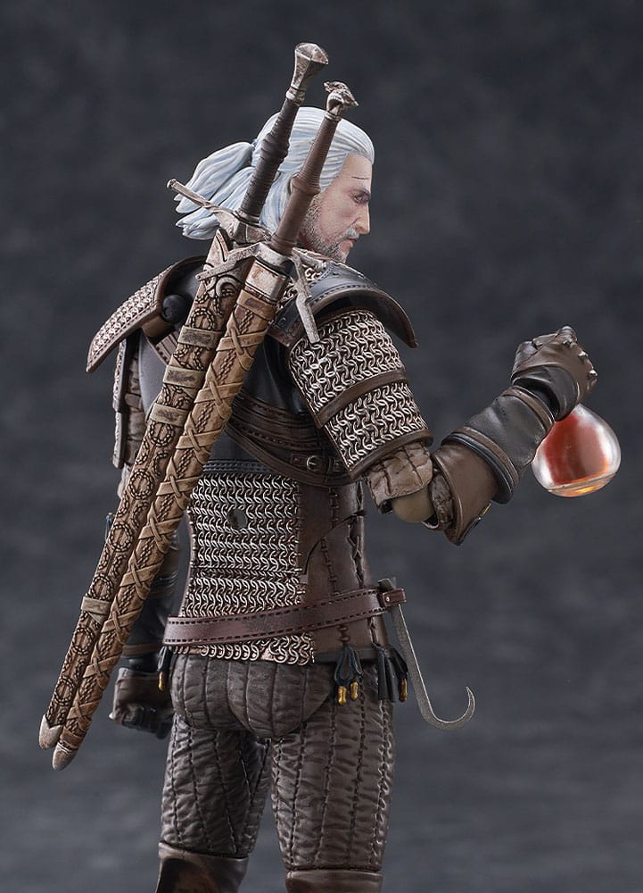 Zaklínač - Soška Geralt [Max Factory]