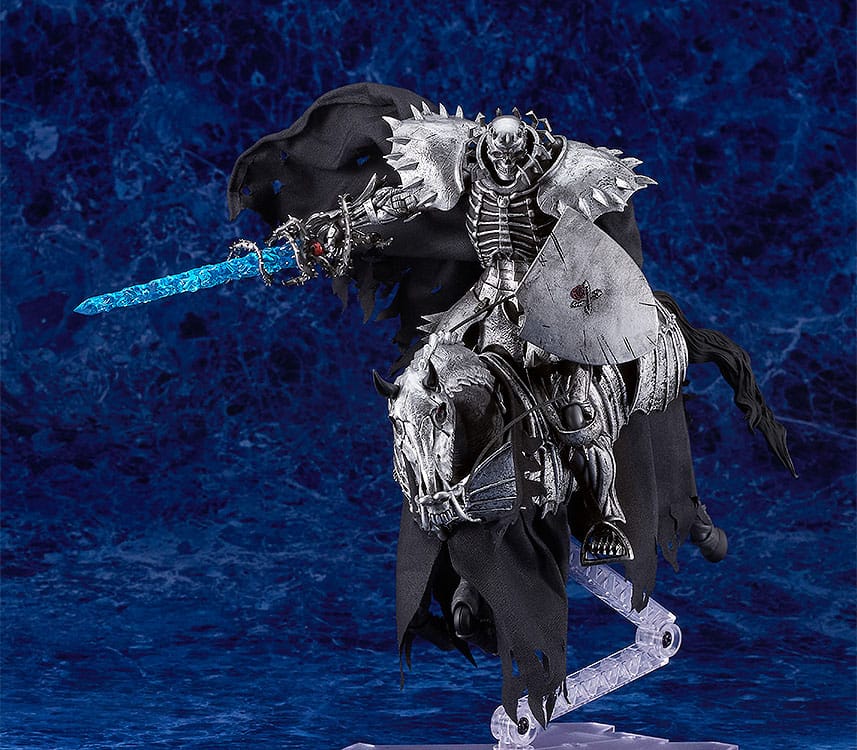 Berserk Figma - Akční Figurka Skull Knight: DX Edition [Max Factory]