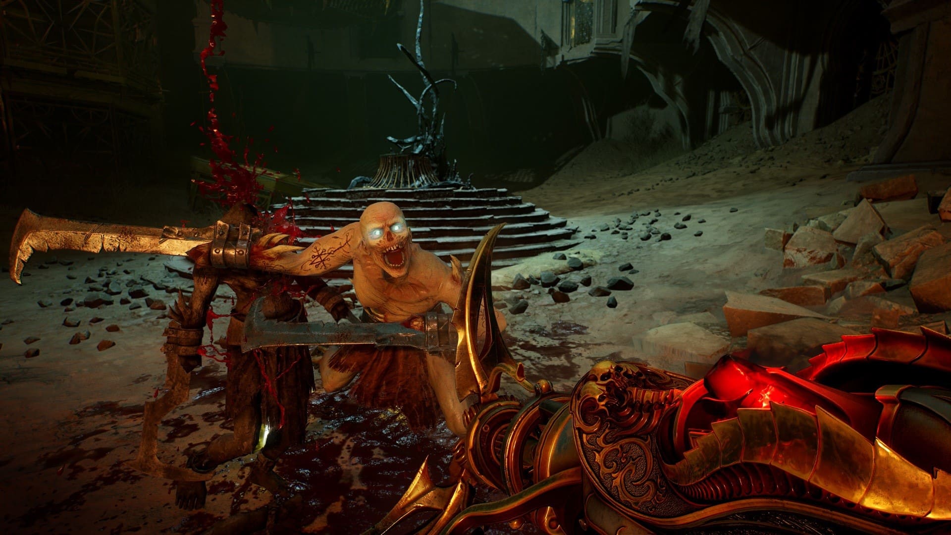 Painkiller | PS5