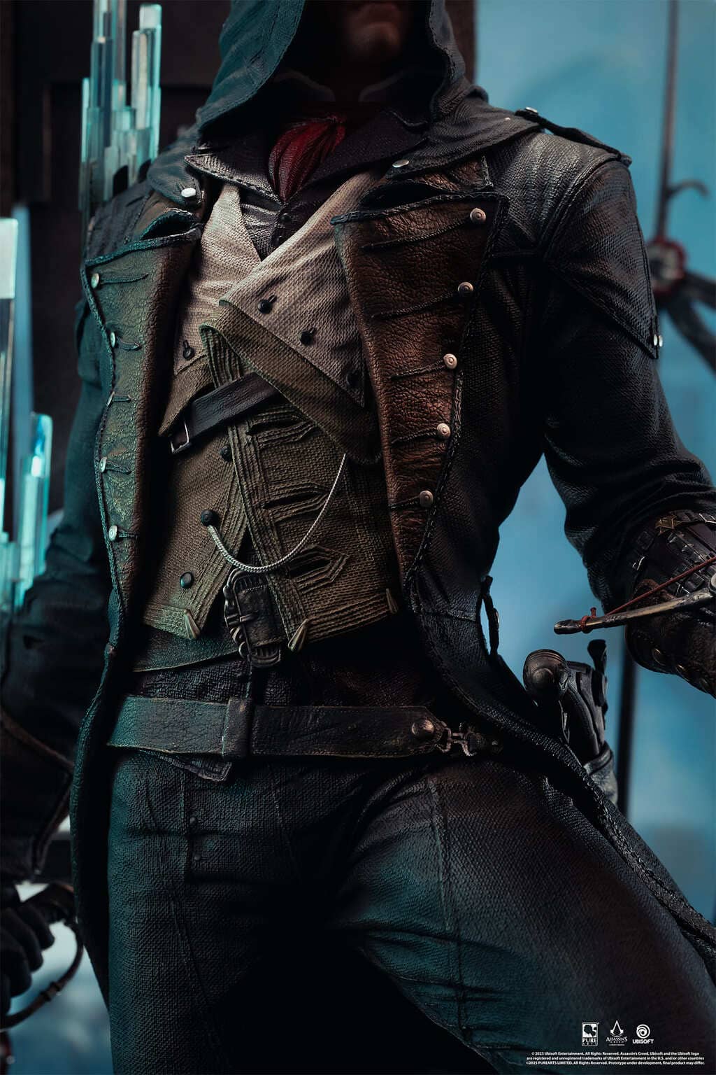 Assassin’s Creed: Unity - Animus Arno 1:4 Scale Statue [Pure Arts]