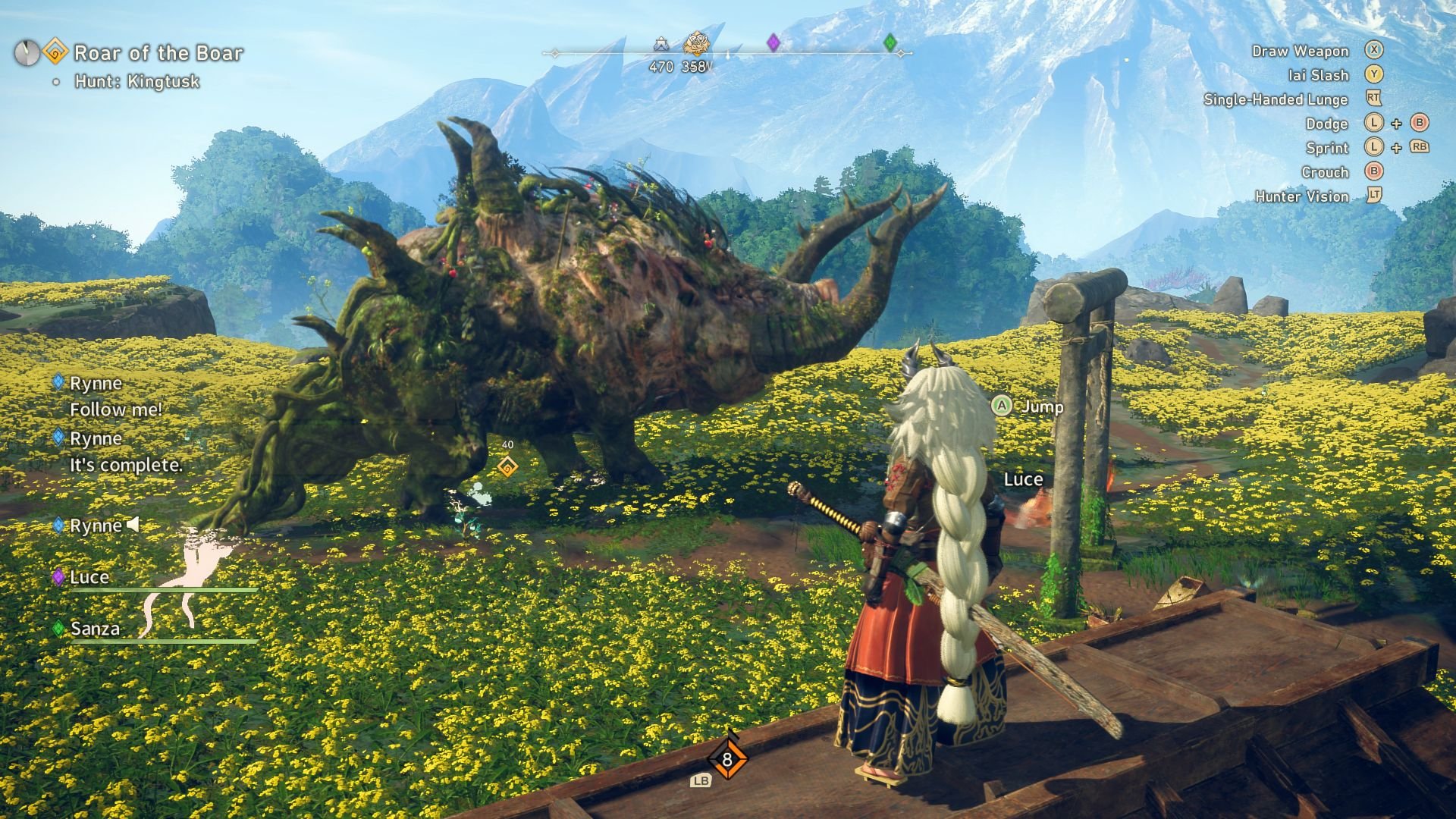 Wild Hearts | PS5