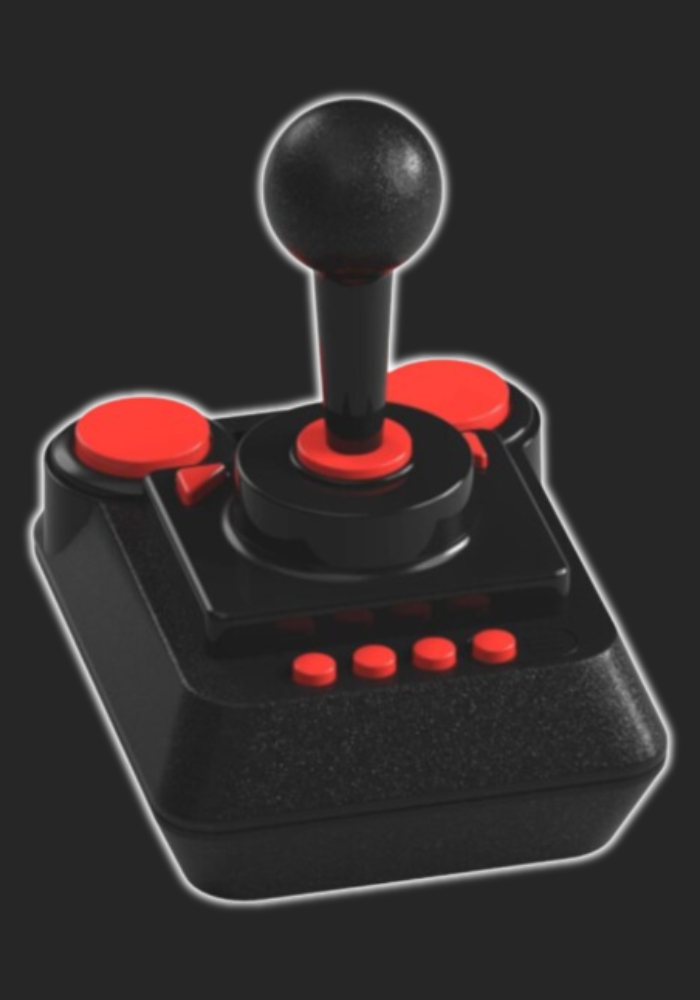 Commodore C64 MAXI - Retro Konzole