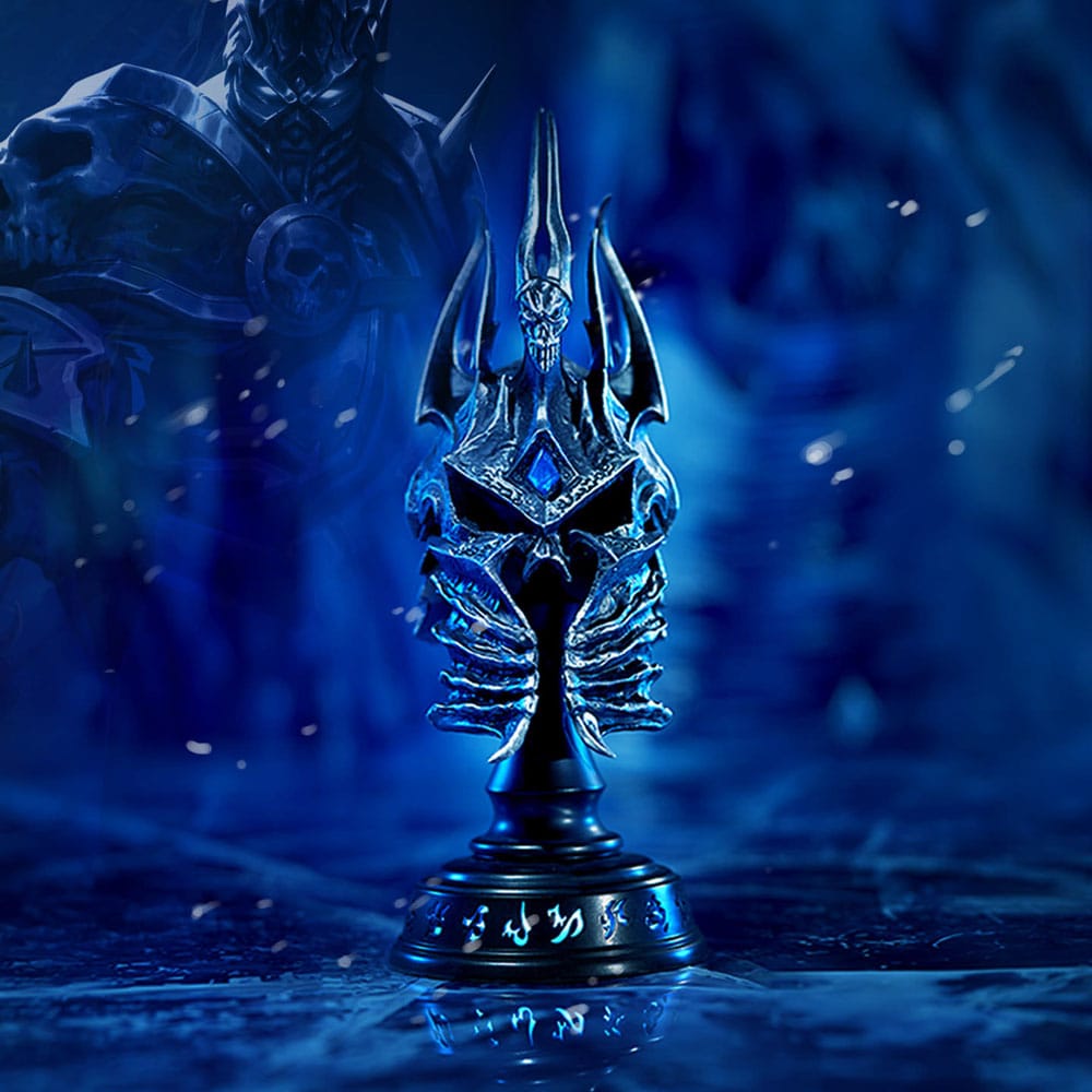 World of Warcraft - Helm of Domination Replika "Collectors Edition" [Blizzard]