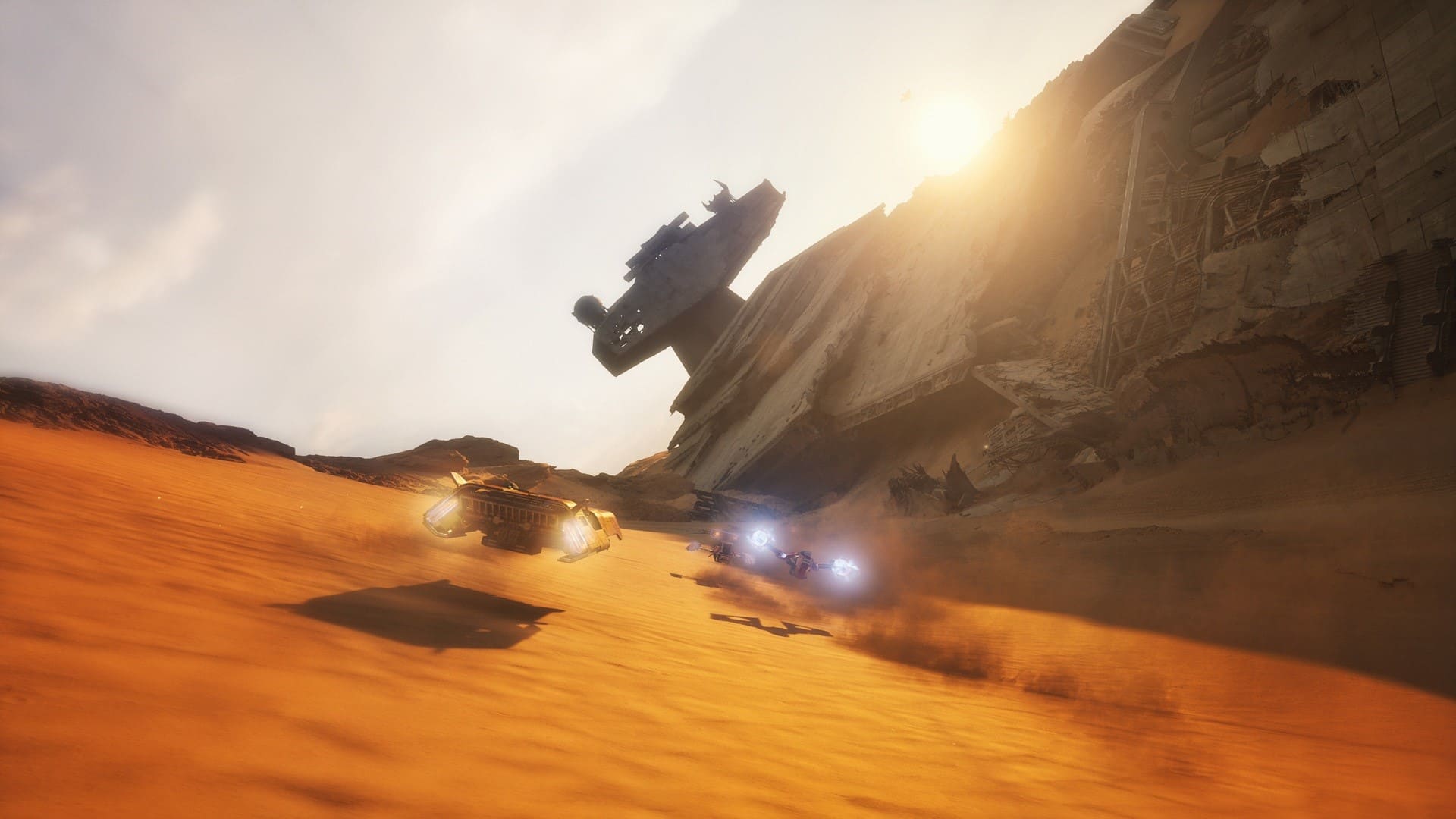 Star Wars: Galactic Racer | XSX