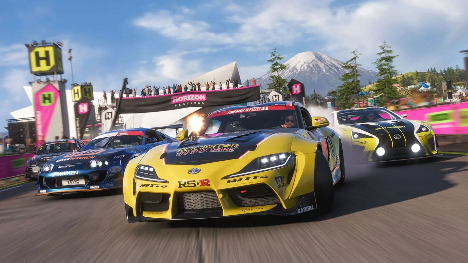 Forza Horizon 6 | PS5