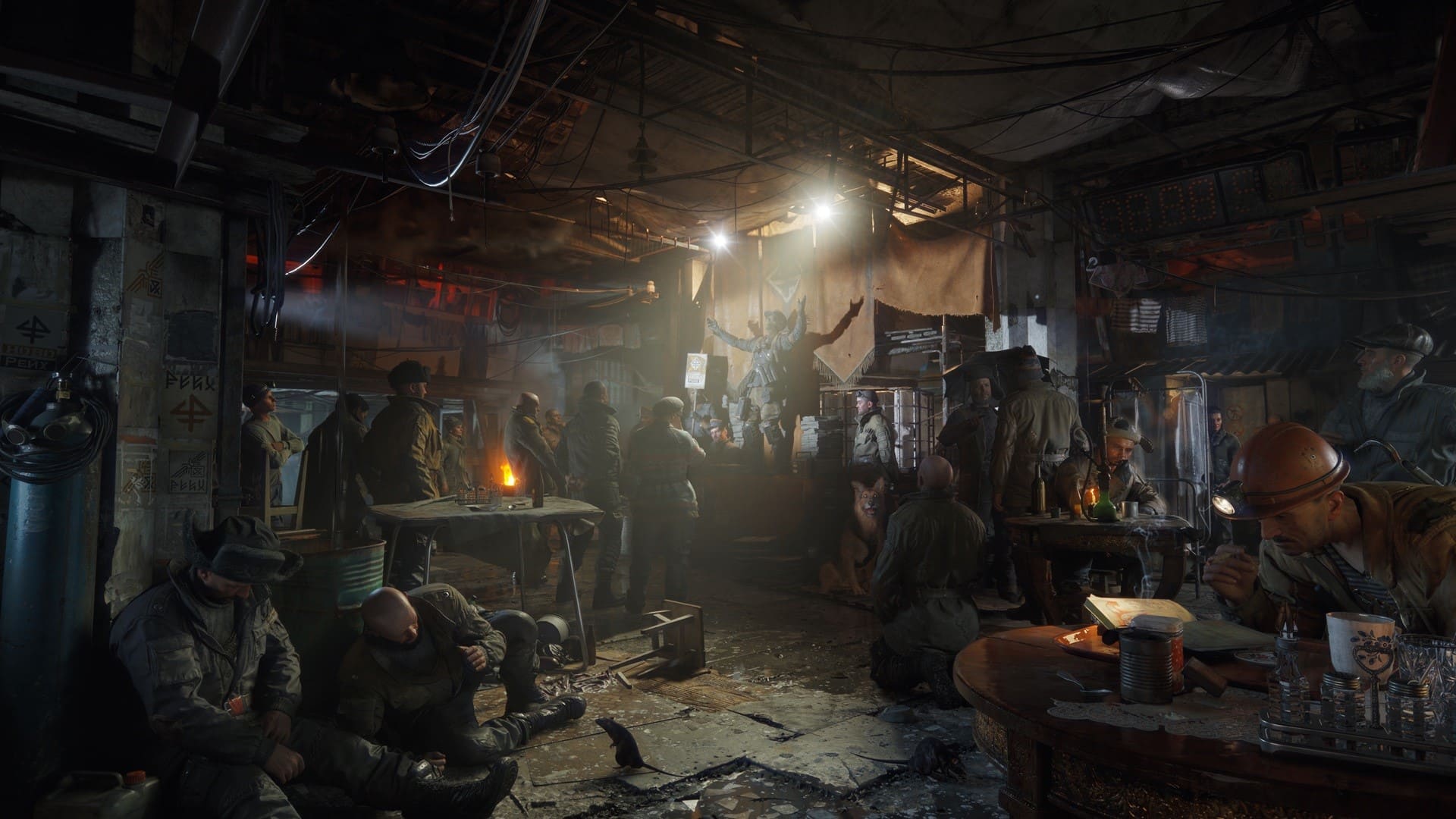 Metro 2039 - Deluxe Edition | PS5