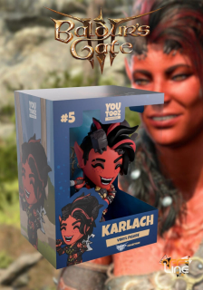 Baldurs Gate 3 - Figurka "Karlach" [Youtooz]