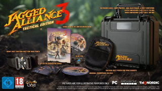 Jagged Alliance: Tactical Edition | PC