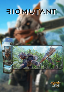 Biomutant - Podložka pod Myš XXL