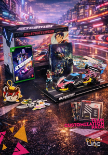 Screamer Collectors Edition | XSX