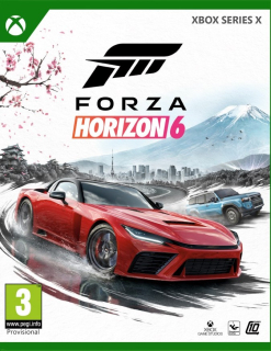 Forza Horizon 6 | XSX