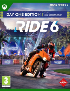 Ride 6 Day One Edition | XSX