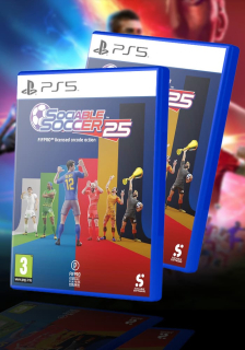 Sociable Soccer 25 PS5