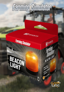 Farming Simulator - Beacon Light Maják