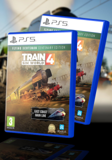 Train Sim World 4: Flying Scotsman Centenary Edition | PS5