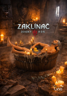 Zaklínač 3: Wild Hunt - Geralt ve Vaně [Dark Horse]