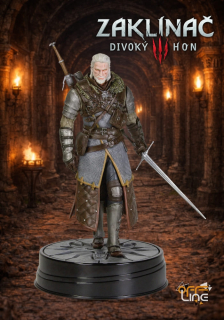 Zaklínač 3: Wild Hunt - Geralt Grandmaster Ursine [Dark Horse]