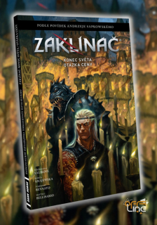 Zaklínač - Konec Světa | Otázka Ceny