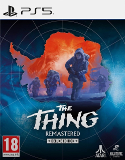 The Thing Remastered - Deluxe Edition | PS5