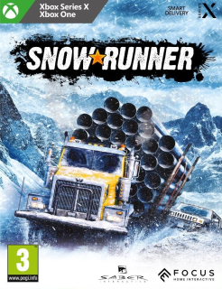 SnowRunner | XSX