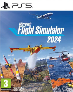 Microsoft Flight Simulator 2024 | PS5