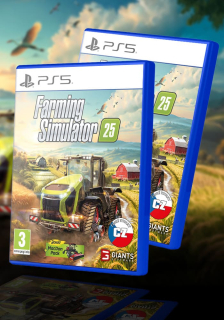 Farming Simulator 25 | PS5