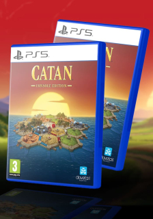 Catan Console Edition PS5