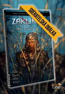 Zaklínač - Konec Světa | Otázka Ceny [Sběratelská Obálka]