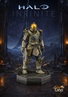 HALO Infinite - Figurka Spartan Chonmage|Yokai [Dark Horse]