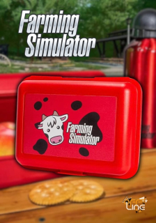 Farming Simulator - Svačinový Box "Rosy"