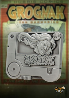 Fallout - Grognak the Barbarian Sběratelský Ingot