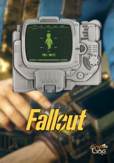 Fallout - Pip-Boy Sběratelský Ingot