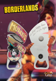 Borderlands - Otvírák Mad Moxxi