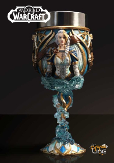 World of Warcraft - Pohár "Jaina" [Nemesis Now]